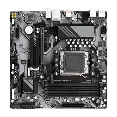 Gigabyte A620M GAMING X, DDR5, SATA3, USB3.2Gen2, DP, AM5 mATX