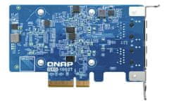 Qnap Mrežna kartica 10Gb, dual port RJ45