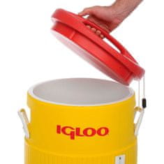 Igloo Hladilni sod za tekočino serije 400, 7,6L, rumen