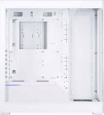 PHANTEKS NV5 TEMPERED GLASS D-RGB E-ATX belo ohišje