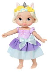 BABY born Storybook Princesa Bella z samorogom, 18 cm