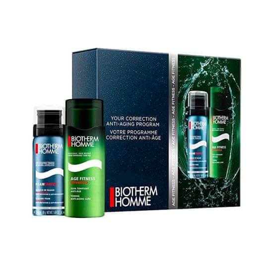 Biotherm Darilni set Homme Age Fitness Set