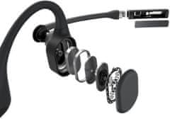 SHOKZ OpenComm2 + adapter USB-A