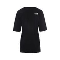 The North Face Majice črna XS Relaxed Easy Tee