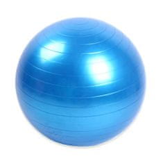 Pilates žoga 55 cm (modra)