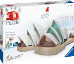 Ravensburger 3D puzzle Sydney Opera House 237 kosov