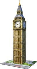 Ravensburger 3D puzzle Big Ben z uro 216 kosov