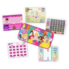 Lexibook Igralna konzola Compact II Cyber Arcade 2,5" Disneyjeva princesa - 150 iger