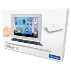 Lexibook LAPTAB - Moj prvi pravi računalnik z zaslonom na dotik - angleška različica