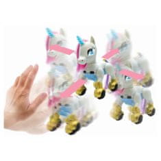 Lexibook Power Unicorn - moj pametni robotski Samorog