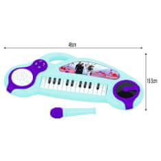 Lexibook Elektronske klaviature z mikrofonom Ledeno kraljestvo - 22 tipk