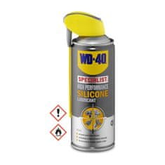 STREFA WD 40S SPRAY, 400ml SILIKON / pakiranje 1 kos