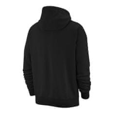 Nike Športni pulover črna 183 - 187 cm/L Club Hoodie