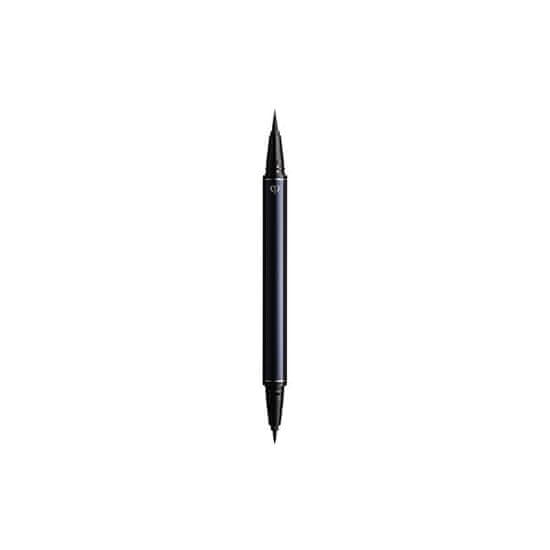 Clé de Peau Beauté Dvostransko črtalo za oči (Intensifying Liquid Eyeliner) 0,8 ml