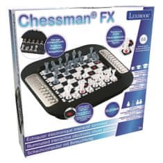 Lexibook Elektronska šahovska igra ChessMan FX