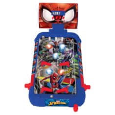 Lexibook Elektronski namizni pinball Spider-Man