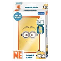 Lexibook Power banka 4 000 mAh s priseski Minioni