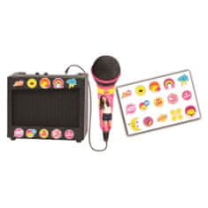 Lexibook Prenosni karaoke set z mikrofonom