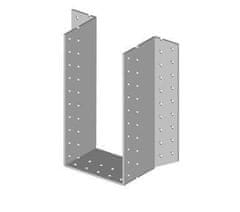 STREFA Zunanja prirobnica 11-40/240 BV/T 160x240, ZAR / paket 1 kos