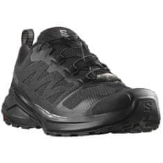 Salomon Čevlji obutev za tek črna 46 EU X-adventure Gtx Gore-tex