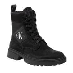 Calvin Klein Škornji črna 41 EU Chunky Hiking Boot