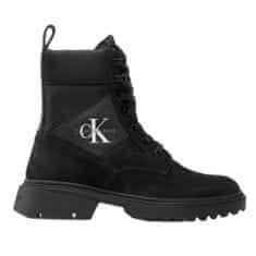 Calvin Klein Škornji črna 41 EU Chunky Hiking Boot