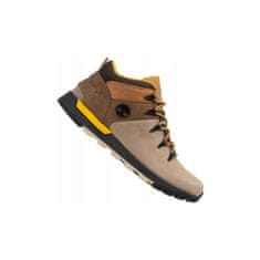 Timberland Čevlji rjava 41 EU Sprint Trekker Mid