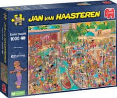 Jumbo Puzzle JvH Efteling Fata Morgana 1000 kosov