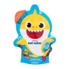 Pinkfong Baby Shark Bubble Bath kopel polnilo 400 ml za otroke