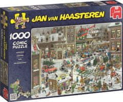 Jumbo Puzzle JvH Božič 1000 kosov