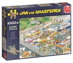 Jumbo Puzzle JvH Lock 1000 kosov