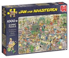 Jumbo Puzzle JvH Garden Centre 1000 kosov