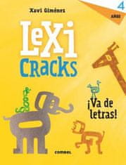 LEXICRACKS ¡VA DE LETRAS! 4 años