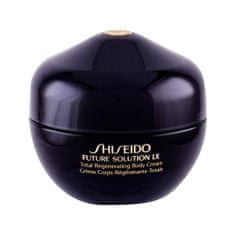 Shiseido Future Solution LX Total Regenerating Body Cream učvrstitvena krema za telo 200 ml za ženske