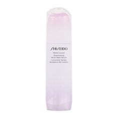 Shiseido White Lucent Illuminating Micro-Spot Serum serum za posvetlitev in poenotenje kože 50 ml za ženske