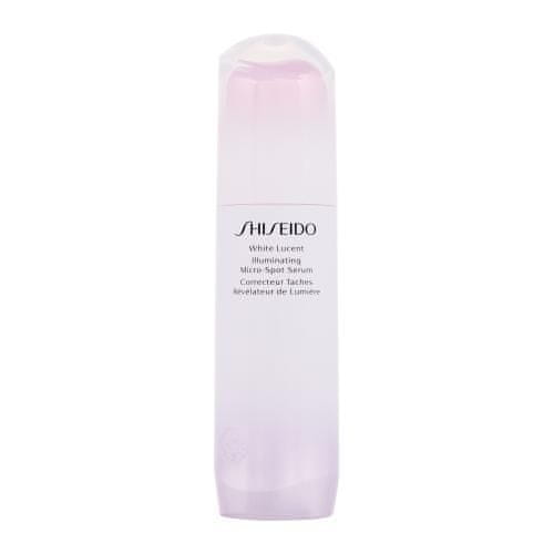 Shiseido White Lucent Illuminating Micro-Spot Serum serum za posvetlitev in poenotenje kože za ženske