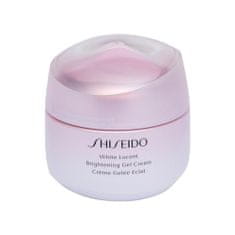 Shiseido White Lucent Brightening Gel Cream osvetlitvena vlažilna krema 50 ml za ženske