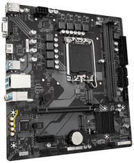 Gigabyte B760M H DDR4, DDR4, SATA3, USB3.2Gen1, HDMI, LGA1700 mATX