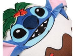 Disney DISNEY Stitch Božična okrasna blazina, mehka 25x35 cm OEKO-TEX 