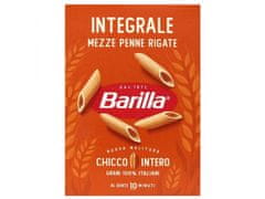 Barilla BARILLA Integrale Mezze Penne Rigate - Polnozrnat testenine, penne 500g 20 paket