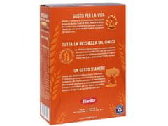 Barilla BARILLA Integrale Mezze Penne Rigate - Polnozrnat testenine, penne 500g 20 paket