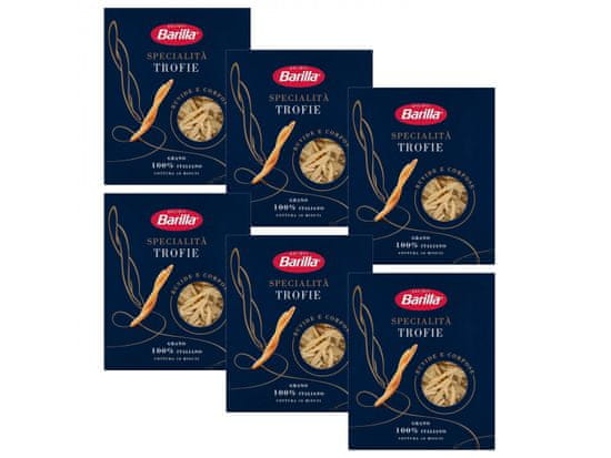 Barilla BARILLA Specialita Trofie - Italijanske testenine 500g