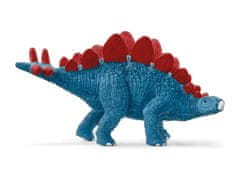 Schleich SLH41465 Schleich Dinosaurus - Napad Tiranozavra Rexa, figurice za otroke od 4 let 