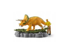 Schleich SLH42565 Schleich Dinosaurs - Misija prevoza dinozavrov, figurice za otroke od 4 let 