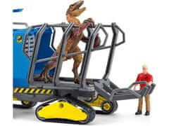 Schleich SLH42604 Schleich Dinosaurus - Terensko vozilo za iskanje dinozavrov, figurice za otroke od 4 let 