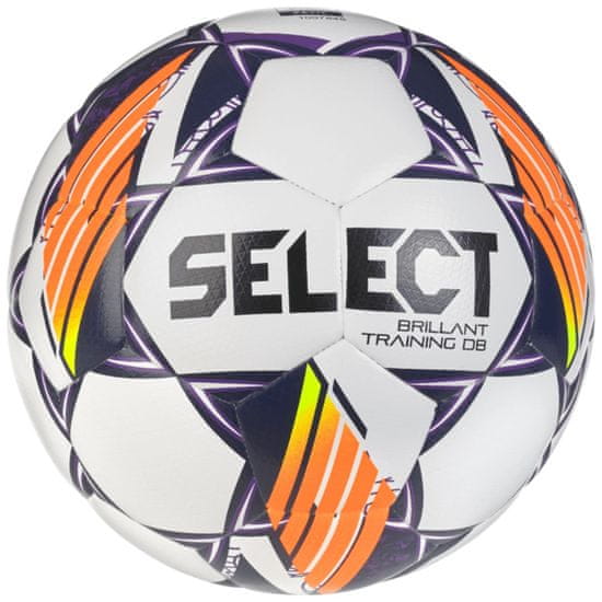 SELECT Žoge nogometni čevlji bela Brillant Training Db Fifa Basic V24 Ball Brillant Train