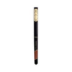 Loreal Paris Super Liner Perfect Slim Waterproof vodoodporna črtalo za oči fiksna konica črtala 0.28 g Odtenek 03 brown