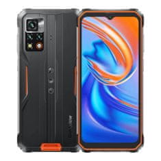 Blackview BV9200 pametni telefon, robusten, 8/256 GB, oranžna