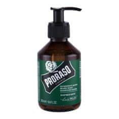 Proraso Eucalyptus Beard Wash šampon za brado 200 ml za moške