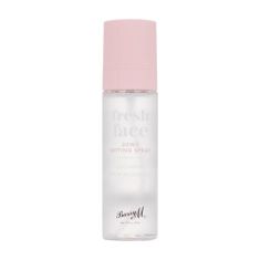 Barry M Fresh Face Dewy Setting Spray fiksator za ličila z vlažilnim zaključkom 70 ml